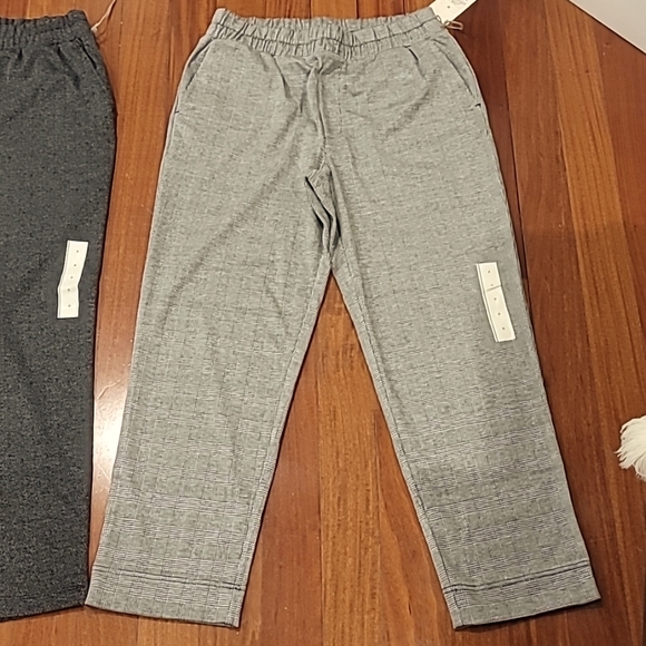 NWT Target A New Day elastic waist comfy work pants with side pockets womens med - Picture 2 of 6